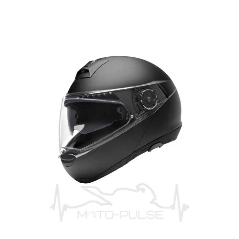 Мотошолом SCHUBERTH C4 BASIC ECE matt black 